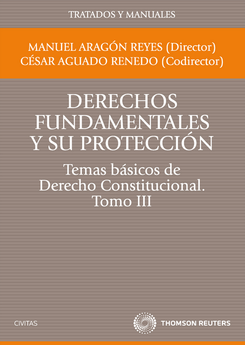 TEMAS BÁSICOS DE DERECHO CONSTITUCIONAL III