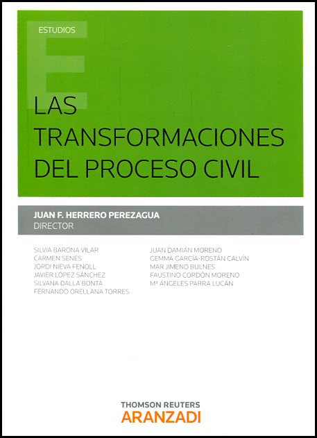 LAS TRANSFORMACIONES DEL PROCESO CIVIL