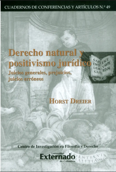 DERECHO NATURAL Y POSITIVISMO JURÍDICO