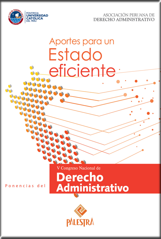 APORTES PARA UN ESTADO EFICIENTE