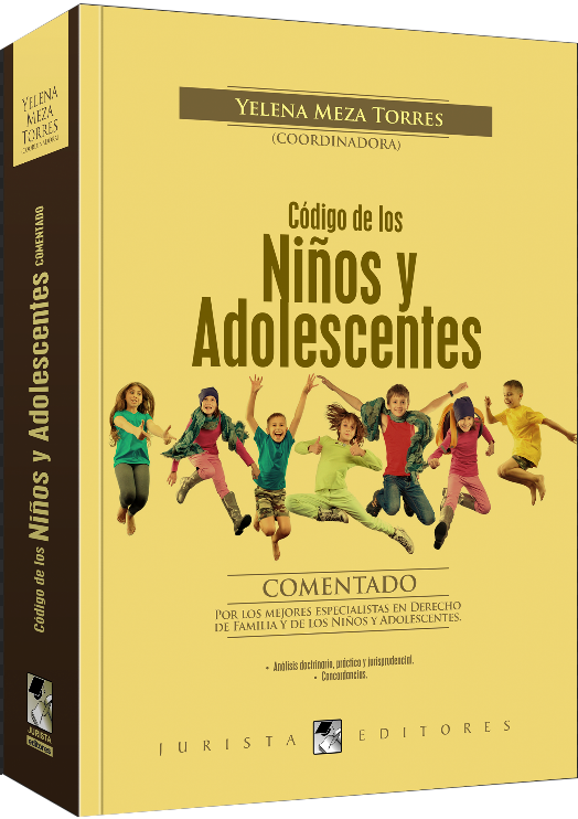 CÓDIGO DE LOS NIÑOS Y ADOLESCENTES COMENTADO