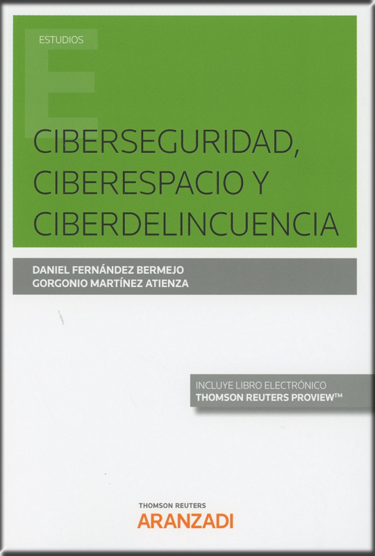 CIBERSEGURIDAD, CIBERESPACIO Y CIBERDELINCUENCIA