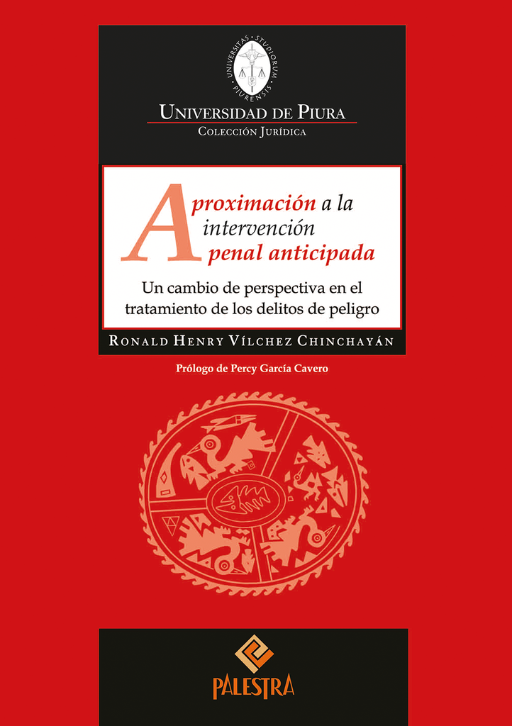 APROXIMACIÓN A LA INTERVENCIÓN PENAL ANTICIPADA
