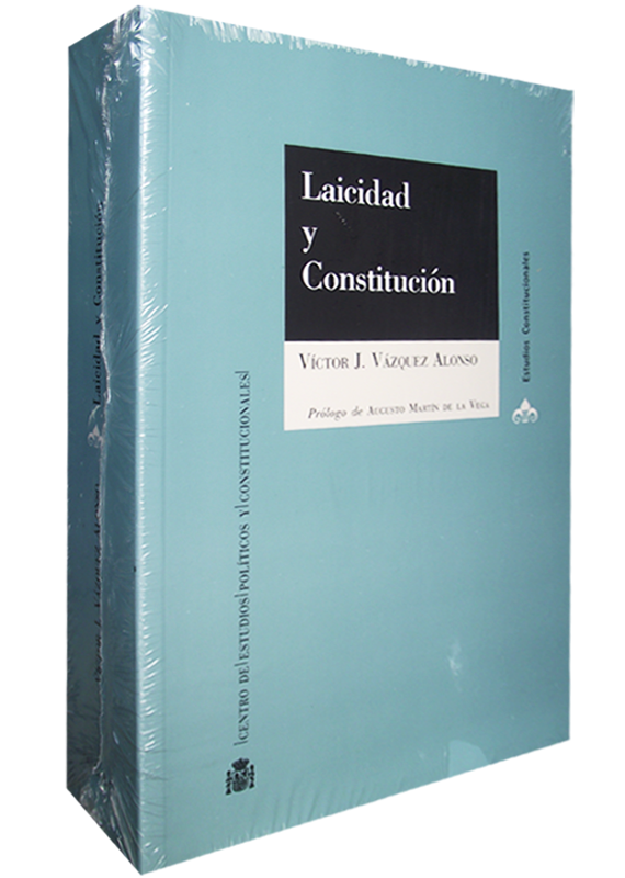 LAICIDAD Y CONSTITUCIÓN
