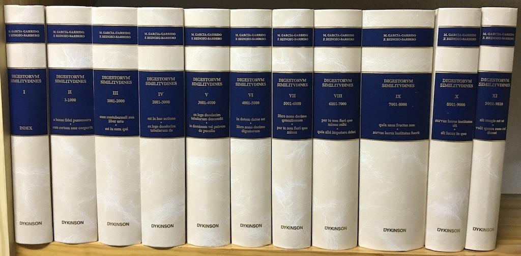 DIGESTORUM SIMILITUDINES