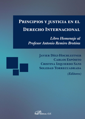 PRINCIPIOS Y JUSTICIA EN EL DERECHO INTERNACIONAL