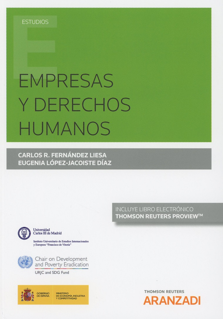 EMPRESAS Y DERECHOS HUMANOS