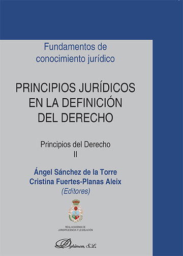 PRINCIPIOS DEL DERECHO II
