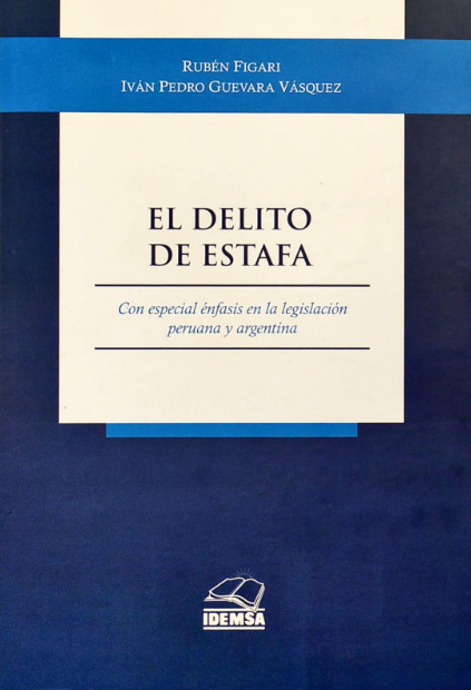 EL DELITO DE ESTAFA