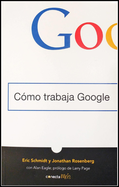 CÓMO TRABAJA GOOGLE