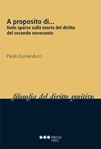 A PROPOSITO DI...