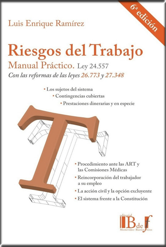 RIESGOS DEL TRABAJO
