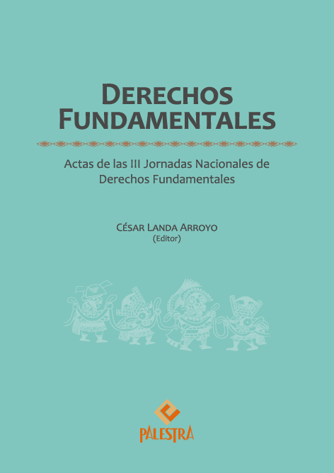 DERECHOS FUNDAMENTALES