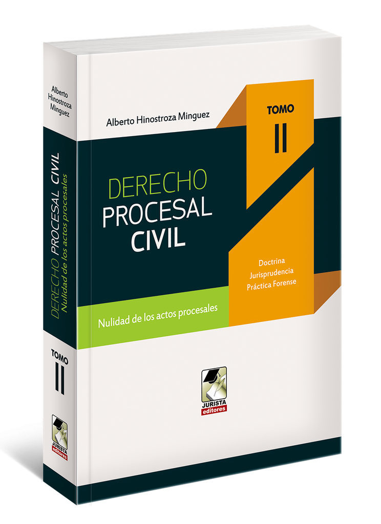 DERECHO PROCESAL CIVIL II
