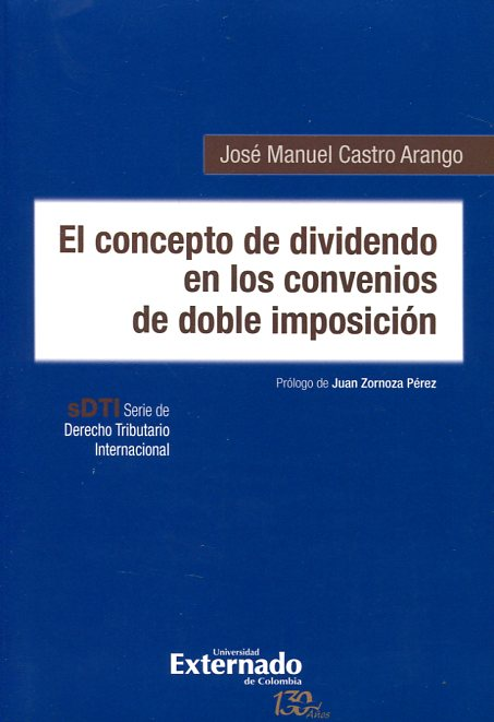 EL CONCEPTO DE DIVIDENDO EN LOS CONVENIOS DE DOBLE IMPOSICIÓN