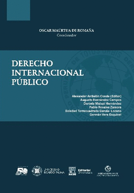 DERECHO INTERNACIONAL PÚBLICO