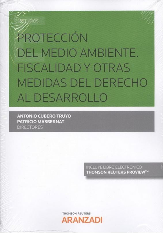 PROTECCIÓN DEL MEDIO AMBIENTE