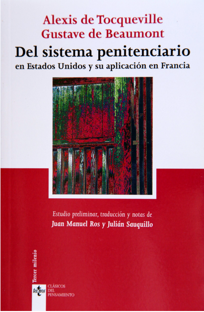DEL SISTEMA PENITENCIARIO EN ESTADOS UNIDOS Y SU APLICACIÓN EN FRANCIA