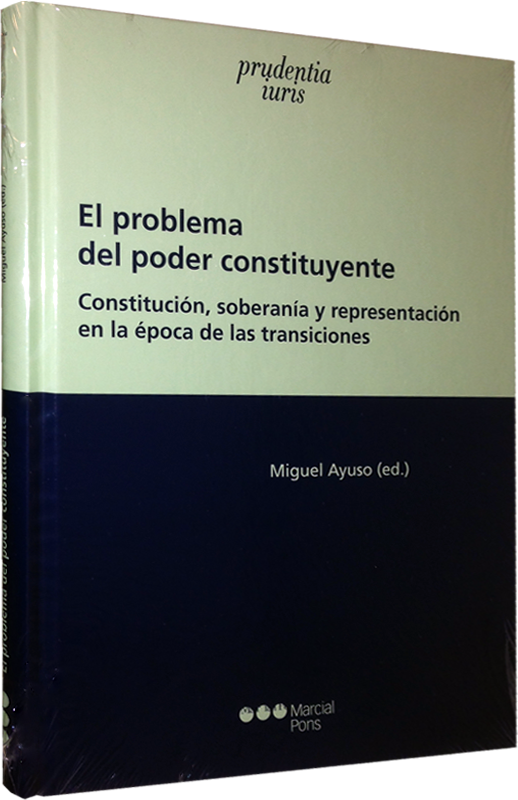 EL PROBLEMA DEL PODER CONSTITUYENTE