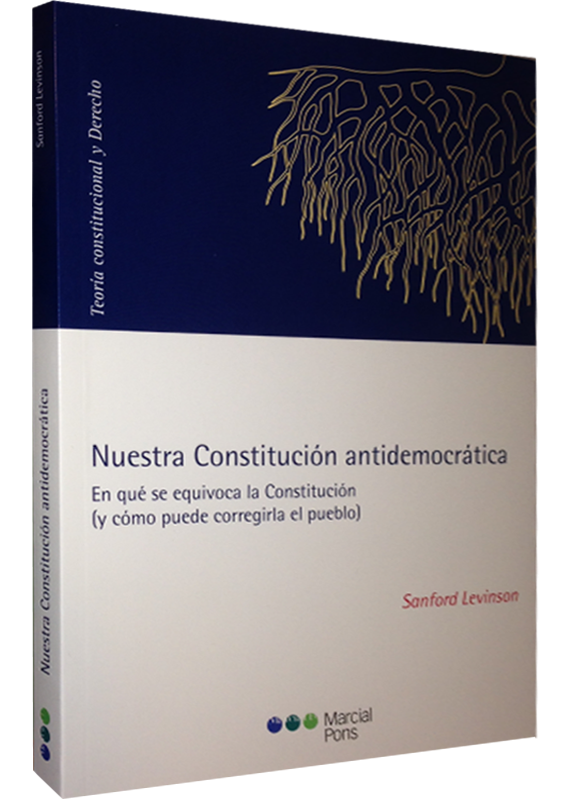 NUESTRA CONSTITUCIÓN ANTIDEMOCRÁTICA
