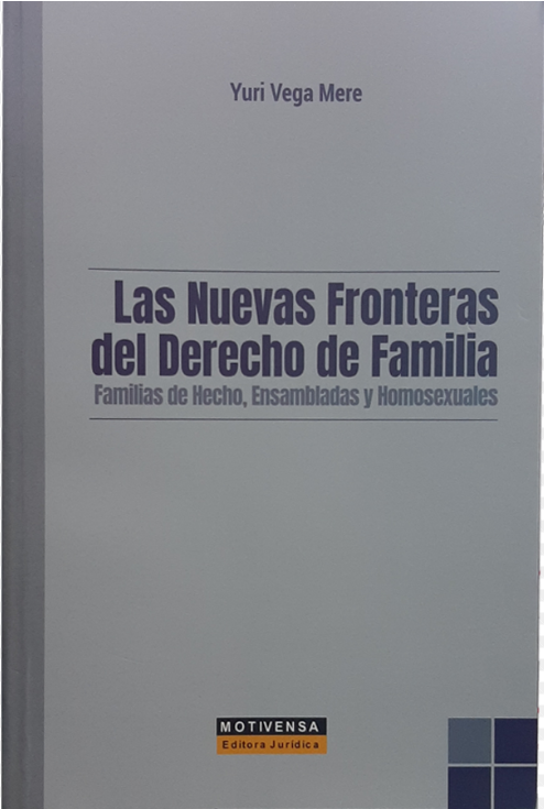 LAS NUEVAS FRONTERAS DEL DERECHO DE FAMILIA