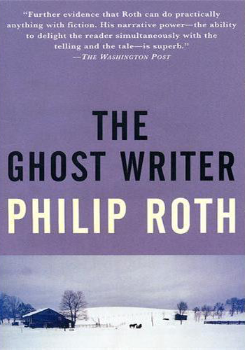 THE GHOST WRITER