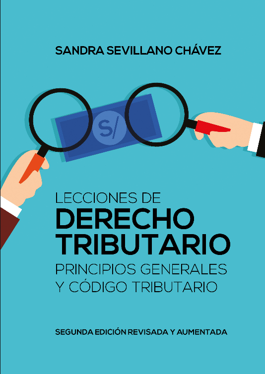 LECCIONES DE DERECHO TRIBUTARIO