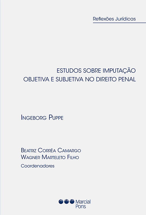 ESTUDOS SOBRE IMPUTAÇÃO OBJETIVA E SUBJETIVA NO DIREITO PENAL