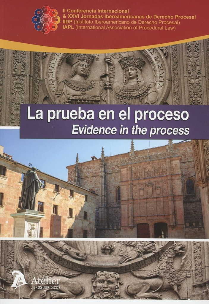 LA PRUEBA EN EL PROCESO