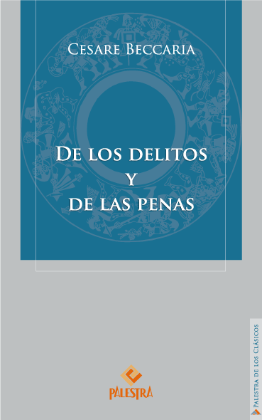 DE LOS DELITOS Y DE LAS PENAS