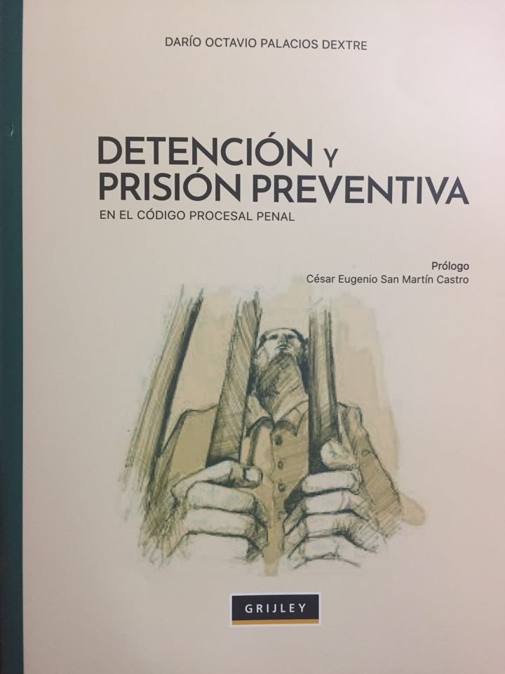DETENCIÓN Y PRISIÓN PREVENTIVA