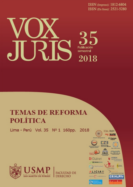 VOX JURIS 35