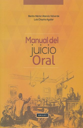 MANUAL DEL JUICIO ORAL
