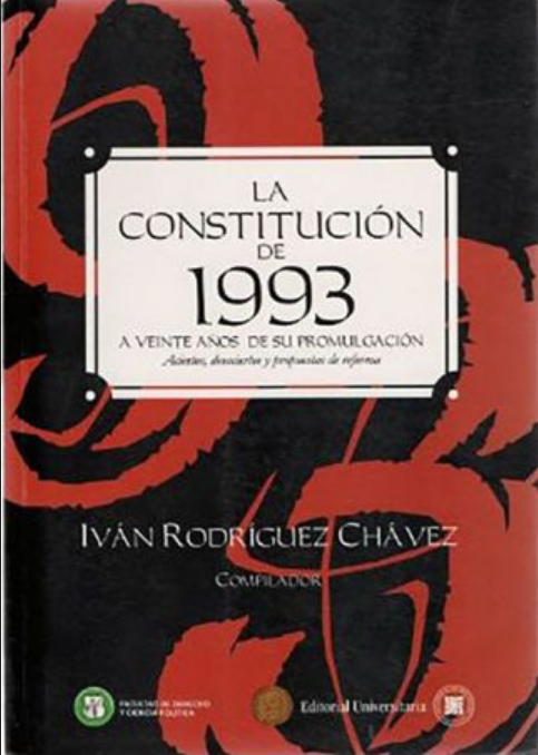 LA CONSTITUCIÓN DE 1993