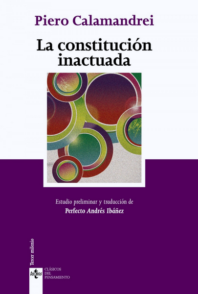 LA CONSTITUCIÓN INADECUADA