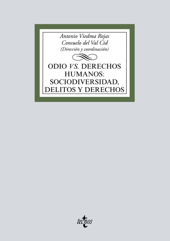 ODIO VS. DERECHOS HUMANOS