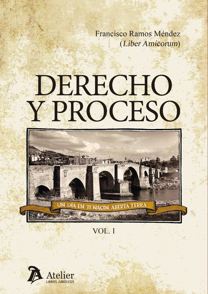 DERECHO Y PROCESO (3 vols.)