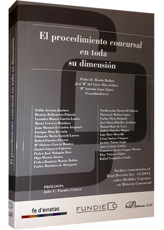 EL PROCEDIMIENTO CONCURSAL EN TODA SU DIMENSIÓN