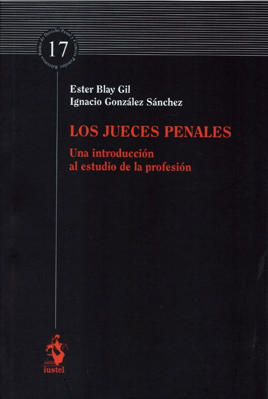 LOS JUECES PENALES