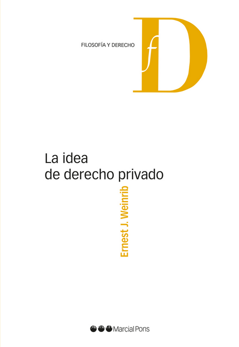 LA IDEA DE DERECHO PRIVADO