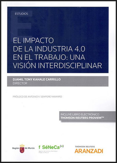 EL IMPACTO DE LA INDUSTRIA 4.0 EN EL TRABAJO