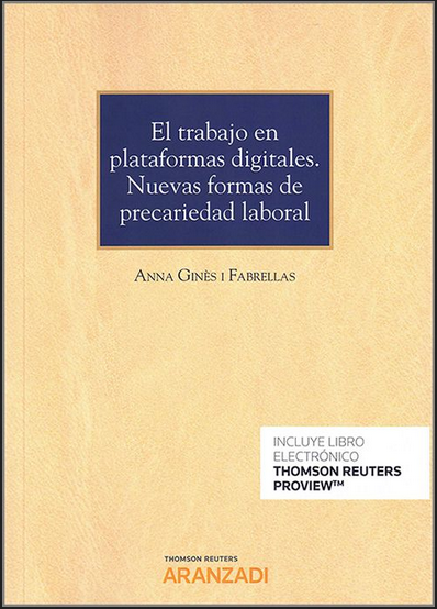 EL TRABAJO EN PLATAFORMAS DIGITALES
