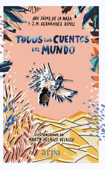 TODOS LOS CUENTOS DEL MUNDO