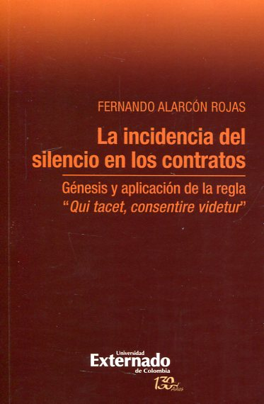 LA INCIDENCIA DEL SILENCIO EN LOS CONTRATOS