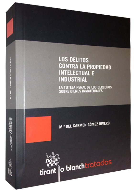 LOS DELITOS CONTRA LA PROPIEDAD INTELECTUAL E INDUSTRIAL