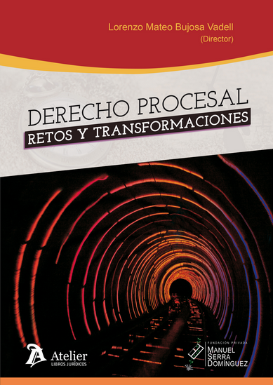 DERECHO PROCESAL: RETOS Y TRANSFORMACIONES