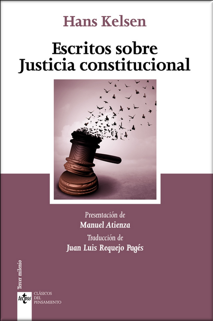 ESCRITOS DE JUSTICIA CONSTITUCIONAL