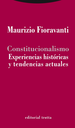 CONSTITUCIONALISMO