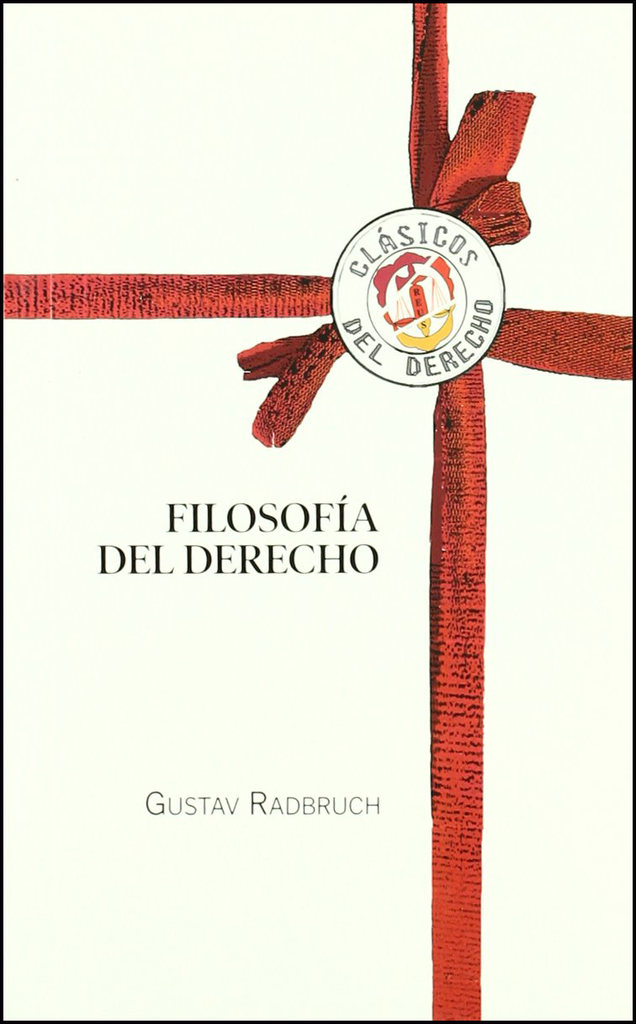 FILOSOFÍA DEL DERECHO