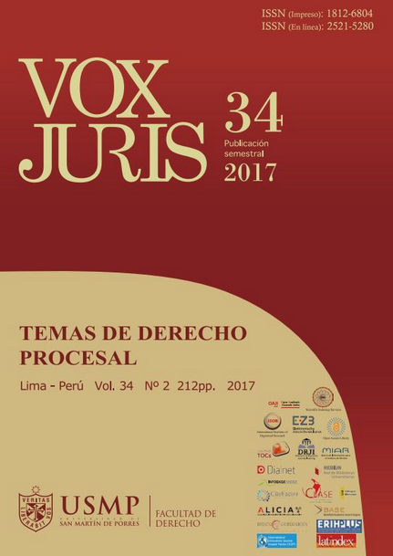 VOX JURIS 34